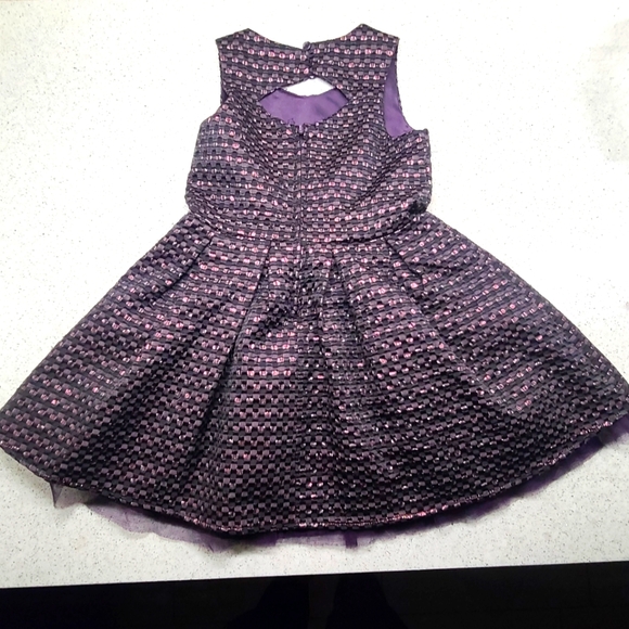 PL Kids formal dress size 4 - Picture 2 of 3